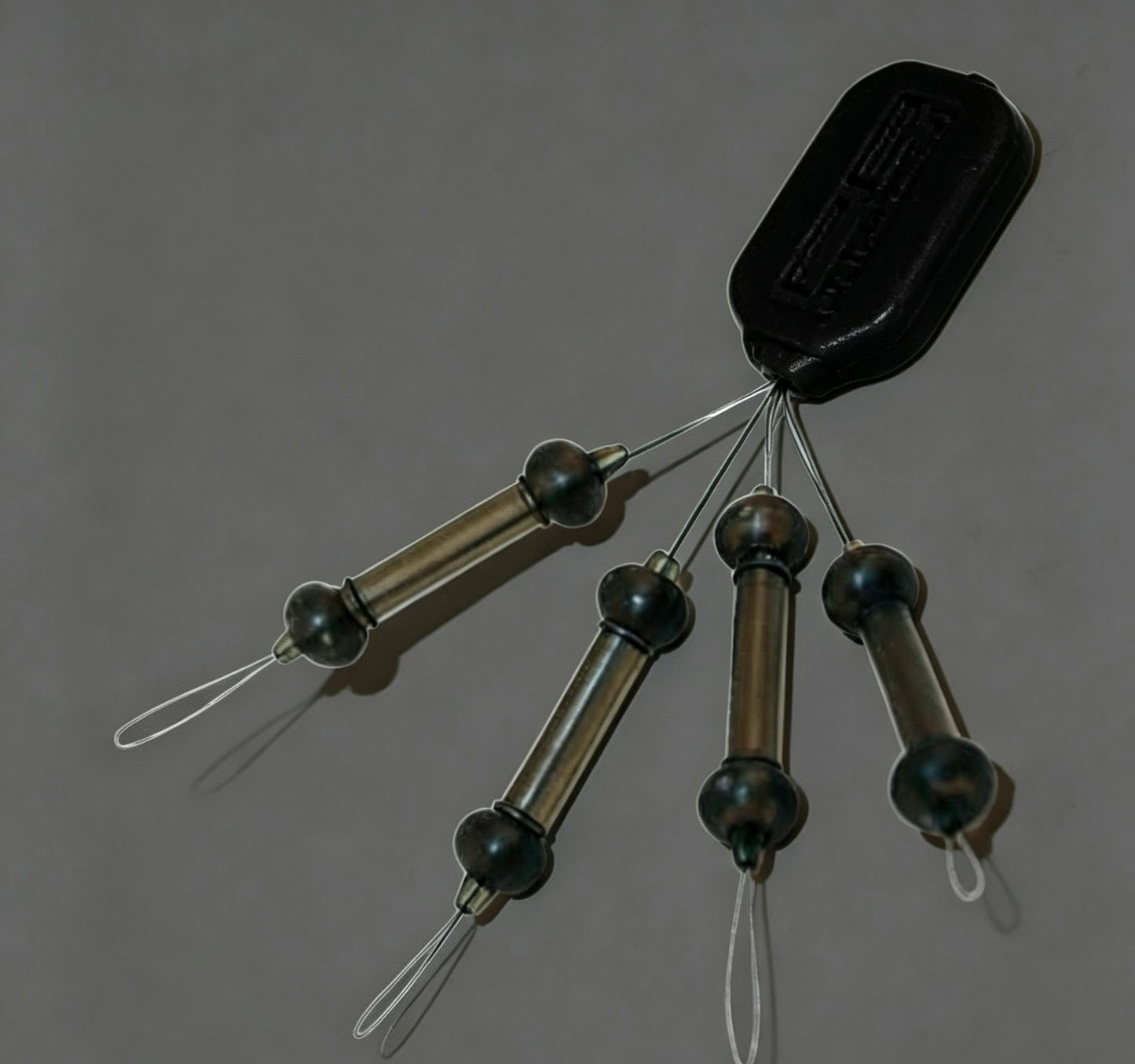 Naked Chod / Heli Beads Small Bore x4