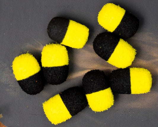 Foam Boilie & Olivet 14mm / 12mm Various Colours