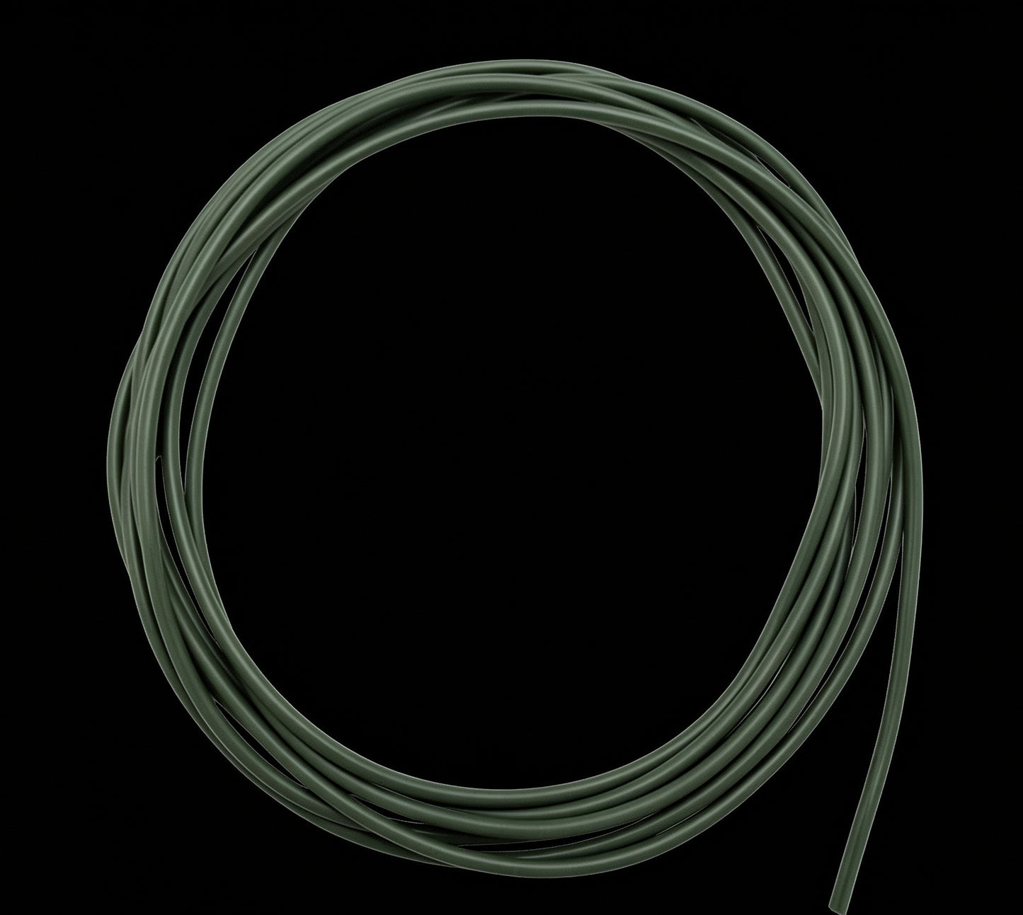 Core-Tungsten Rig Tubing 2m Length / Green & Brown Available